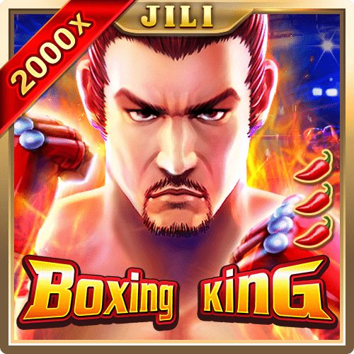 Boxing King Demo Slot by JILI: A Thrilling Experience at NO1JL