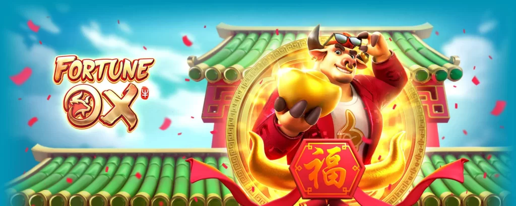 Why Fortune Ox is Becoming a Popular Slot Online