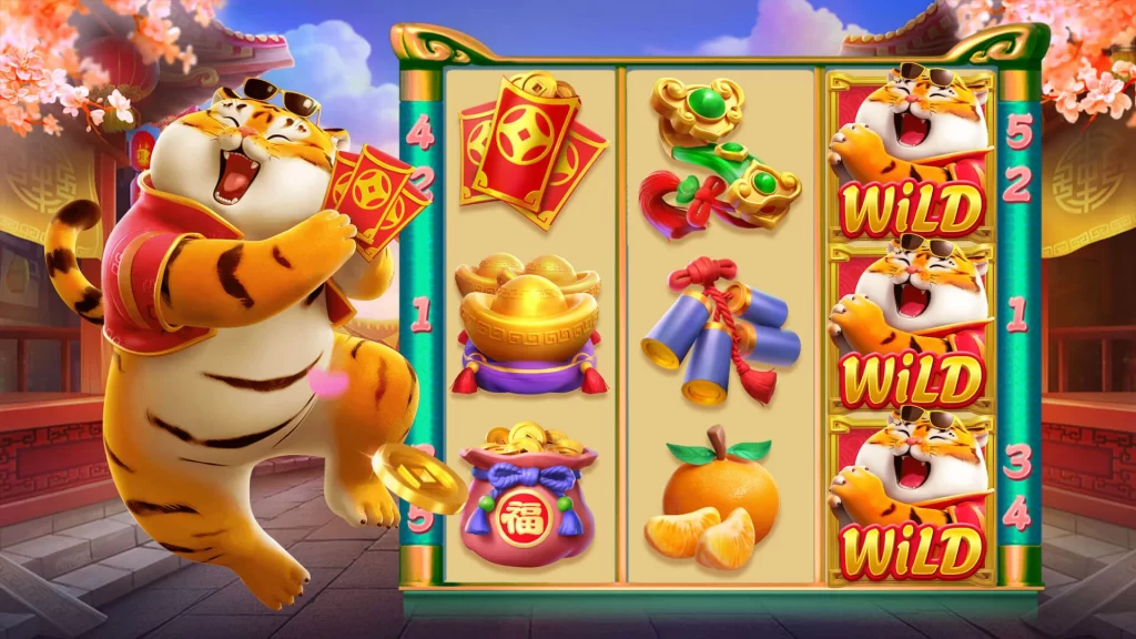 The Secret to Winning at Fortune Tiger Slots with NO1JL