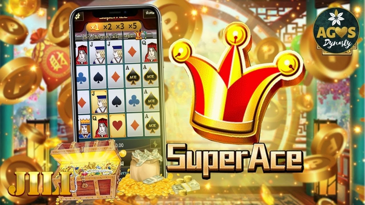 Discover the Excitement of Super Ace Demo Slot JILI at NO1JL Online Casino