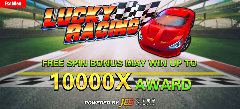 lucky racing Slot jdb gaming