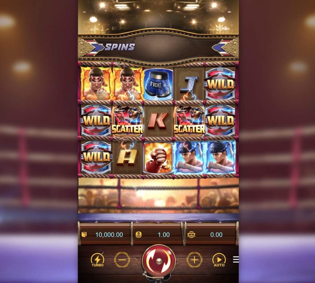 Muay Thai Champion Slot RTP Slot Review: Unleashing Big Wins at NO1JL