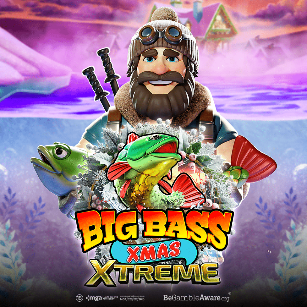 Big Bass Xmas Xtreme Slot Review