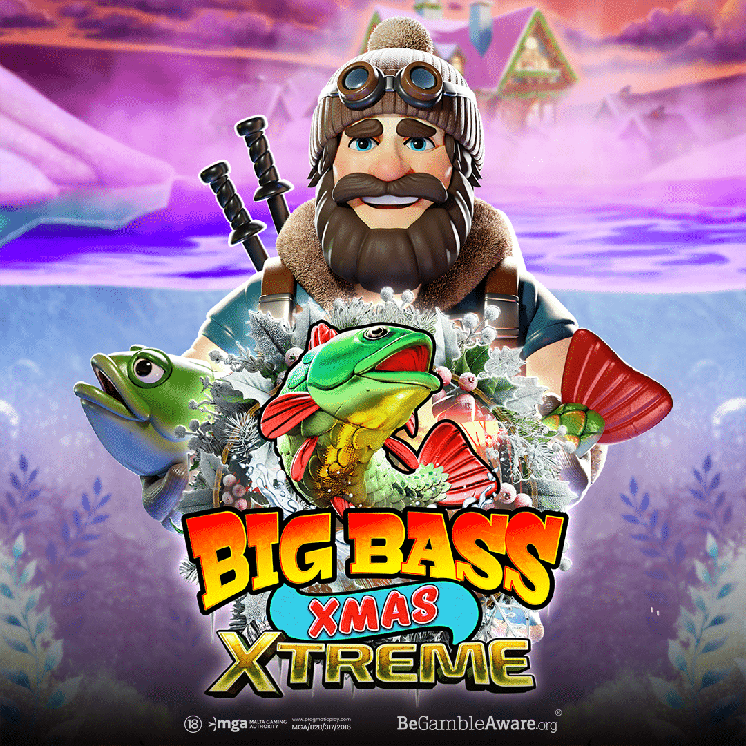 Big Bass Xmas Xtreme Slot Review